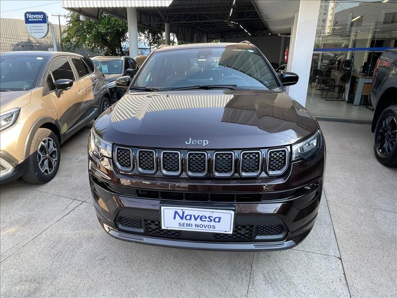  COMPASS  1.3 T270 Turbo S 