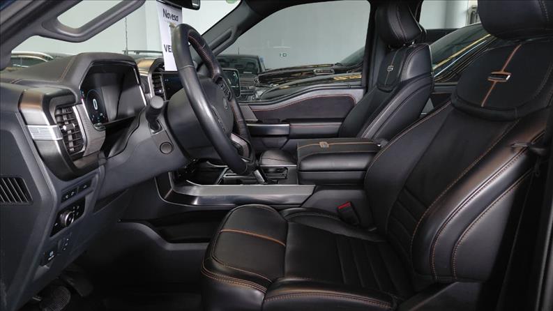  F-150  5.0 V8 CD Platinum FX4 4