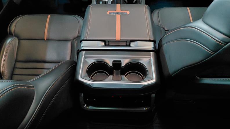  F-150  5.0 V8 CD Platinum FX4 7
