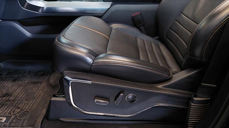 F-150  5.0 V8 CD Platinum FX4 11