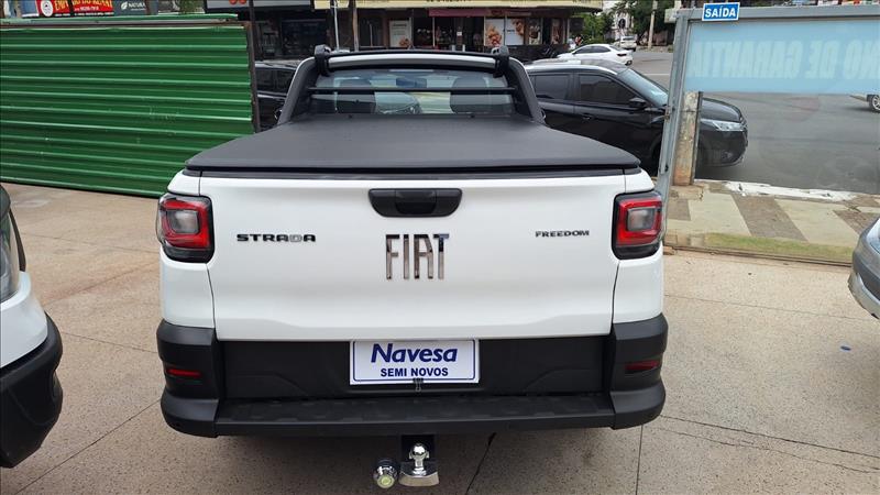  STRADA  1.3 Firefly Freedom CS 4