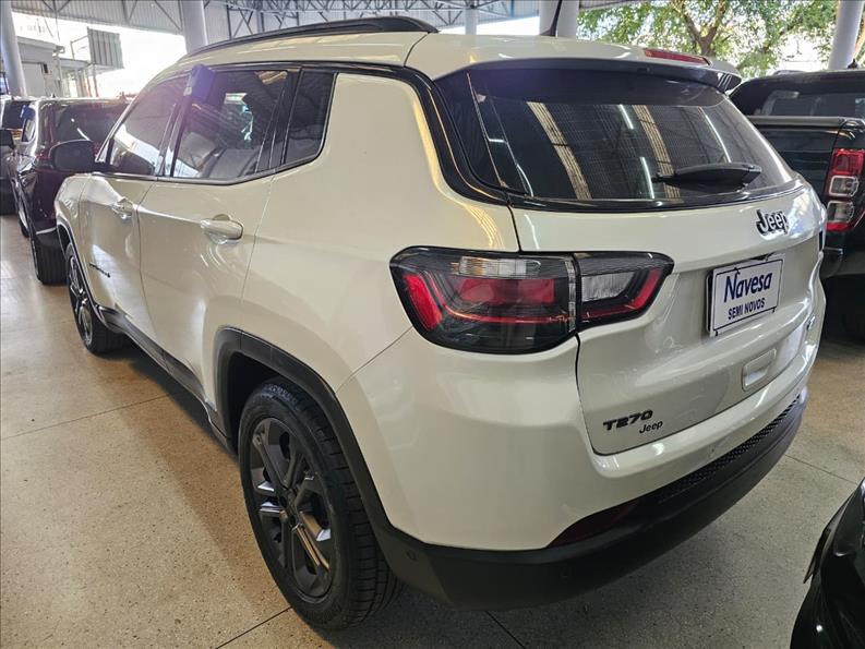  COMPASS  1.3 T270 Turbo Longitude 3