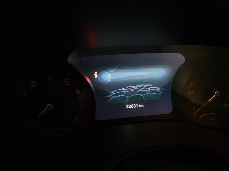  COMPASS  1.3 T270 Turbo Longitude 8