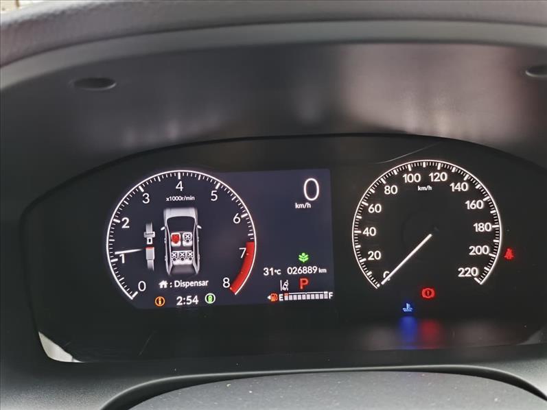  ZR-V  2.0 I-vtec Touring 6
