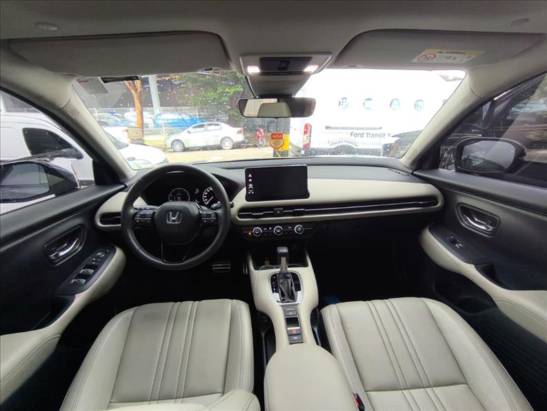  ZR-V  2.0 I-vtec Touring 10