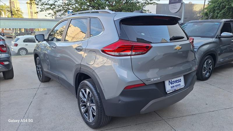  TRACKER  1.2 Turbo Premier 15