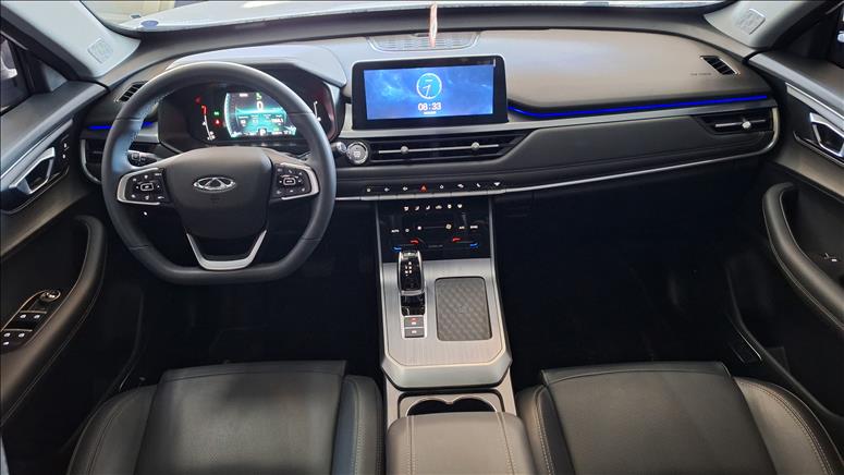  TIGGO 5X PRO  1.5 TCI Hybrid MAX Drive 4