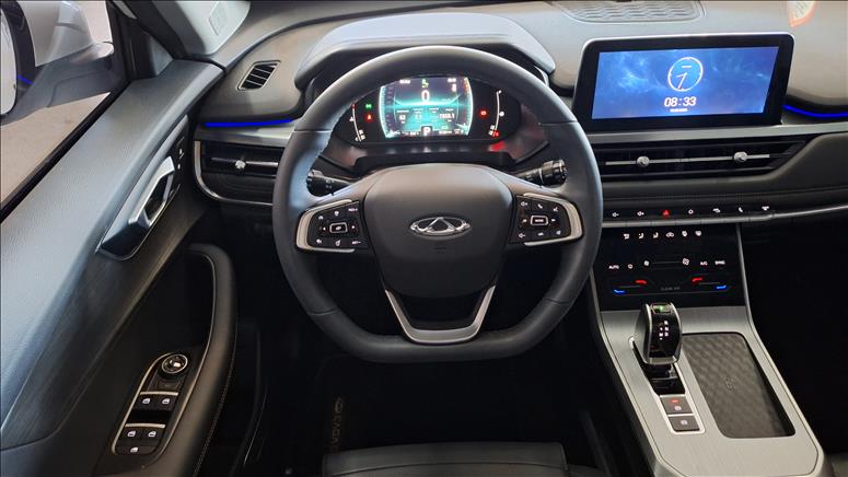  TIGGO 5X PRO  1.5 TCI Hybrid MAX Drive 5