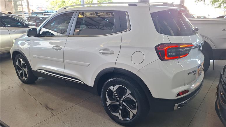  TIGGO 5X PRO  1.5 TCI Hybrid MAX Drive 6