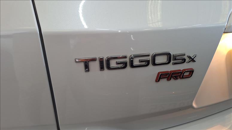  TIGGO 5X PRO  1.5 TCI Hybrid MAX Drive 7