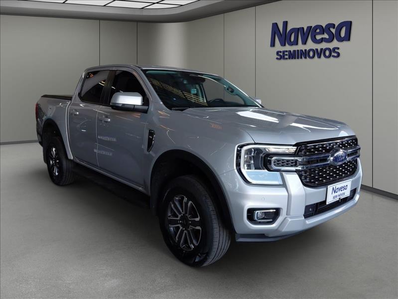  RANGER  3.0 V6 Turbo CD XLT 4X4 1