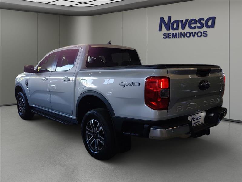  RANGER  3.0 V6 Turbo CD XLT 4X4 3