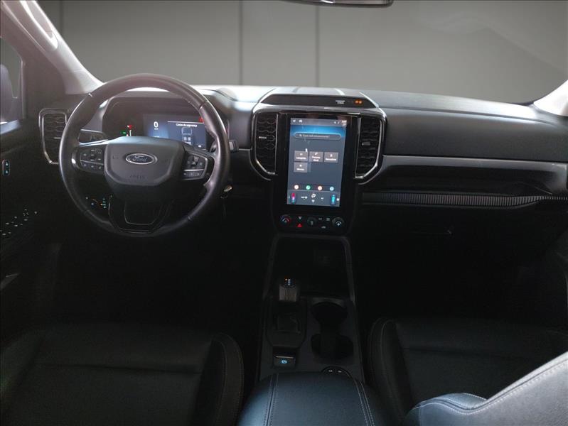  RANGER  3.0 V6 Turbo CD XLT 4X4 9