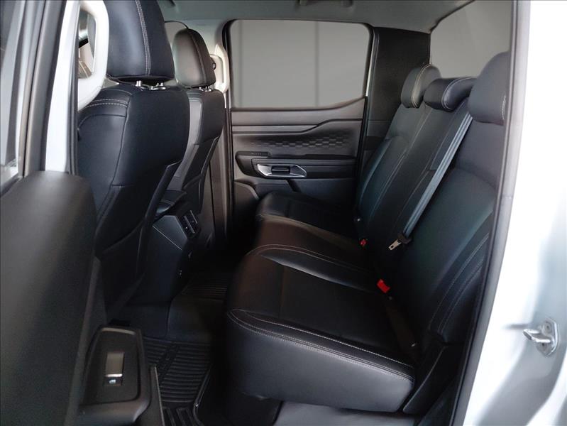  RANGER  3.0 V6 Turbo CD XLT 4X4 10