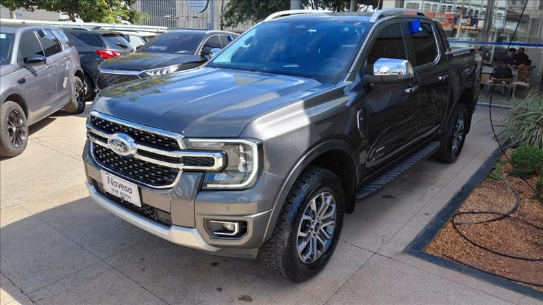  RANGER  3.0 V6 Turbo CD Limited 4X4 1