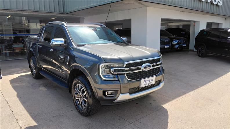  RANGER  3.0 V6 Turbo CD Limited 4X4 2