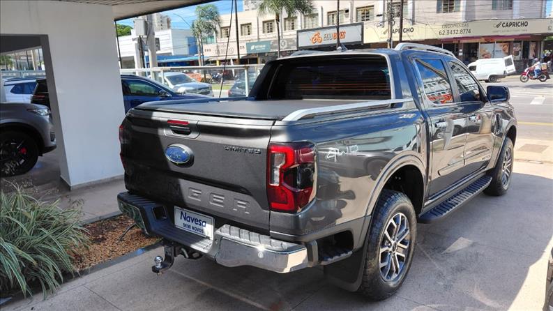  RANGER  3.0 V6 Turbo CD Limited 4X4 4