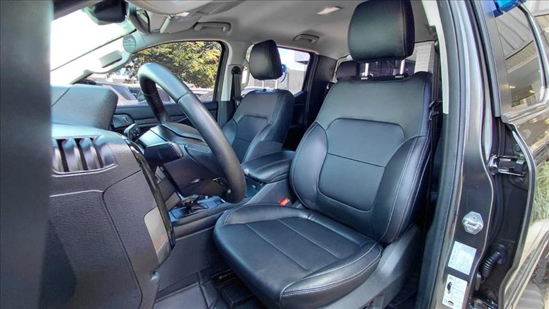  RANGER  3.0 V6 Turbo CD Limited 4X4 7