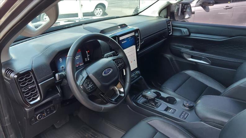  RANGER  3.0 V6 Turbo CD Limited 4X4 8