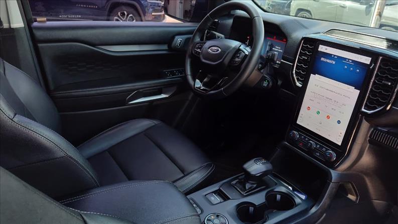  RANGER  3.0 V6 Turbo CD Limited 4X4 9