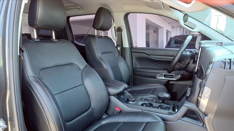  RANGER  3.0 V6 Turbo CD Limited 4X4 10