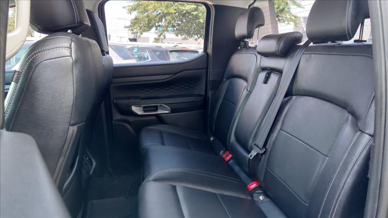  RANGER  3.0 V6 Turbo CD Limited 4X4 13
