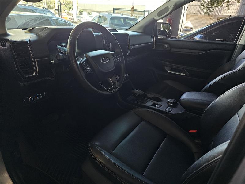  RANGER  3.0 V6 Turbo CD Limited 4X4 5