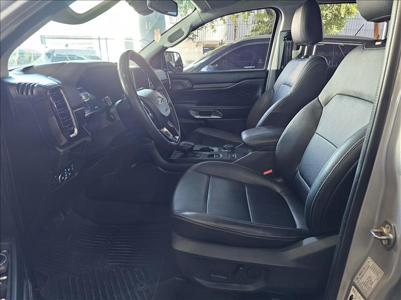  RANGER  3.0 V6 Turbo CD Limited 4X4 6