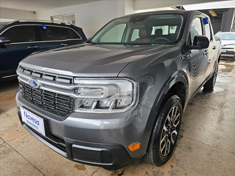  MAVERICK  2.5 Hybrid Lariat E- 