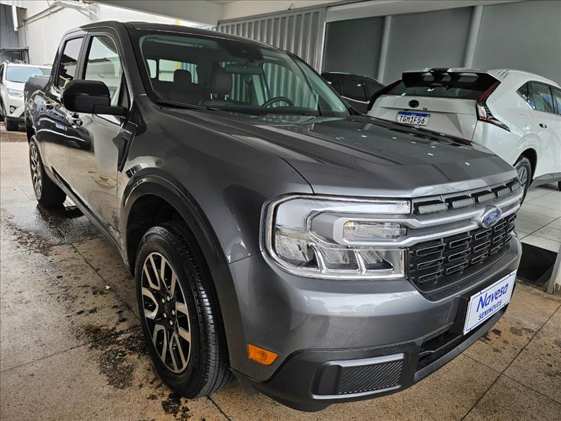  MAVERICK  2.5 Hybrid Lariat E- 1