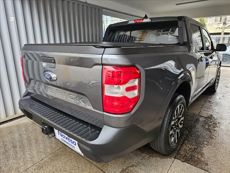  MAVERICK  2.5 Hybrid Lariat E- 2