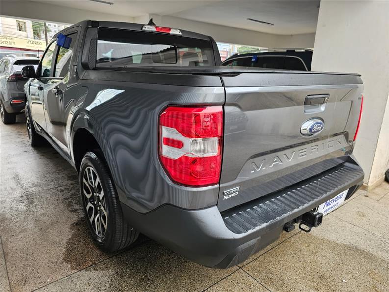  MAVERICK  2.5 Hybrid Lariat E- 3