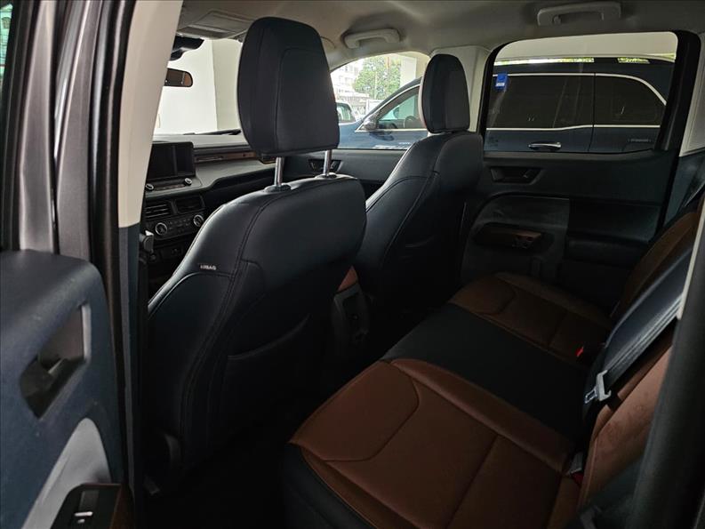  MAVERICK  2.5 Hybrid Lariat E- 5