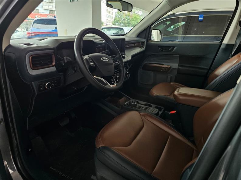  MAVERICK  2.5 Hybrid Lariat E- 6