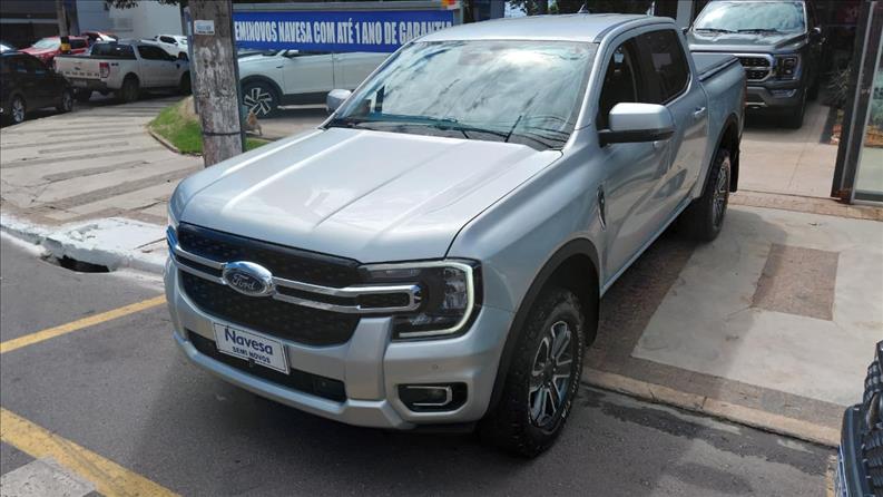  RANGER  3.0 V6 Turbo CD XLT 4X4 1