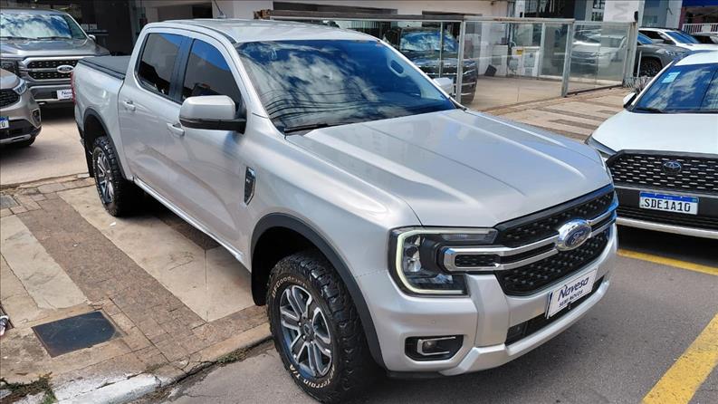 RANGER  3.0 V6 Turbo CD XLT 4X4 2