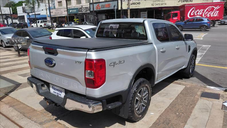 RANGER  3.0 V6 Turbo CD XLT 4X4 3