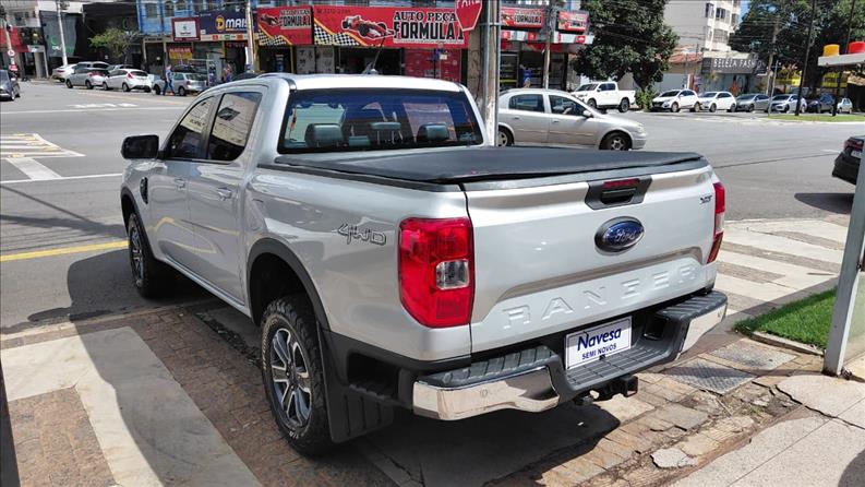  RANGER  3.0 V6 Turbo CD XLT 4X4 4