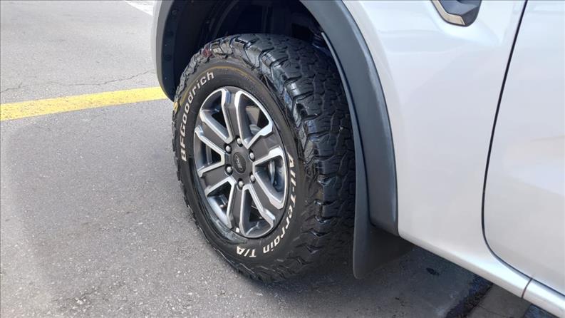  RANGER  3.0 V6 Turbo CD XLT 4X4 6