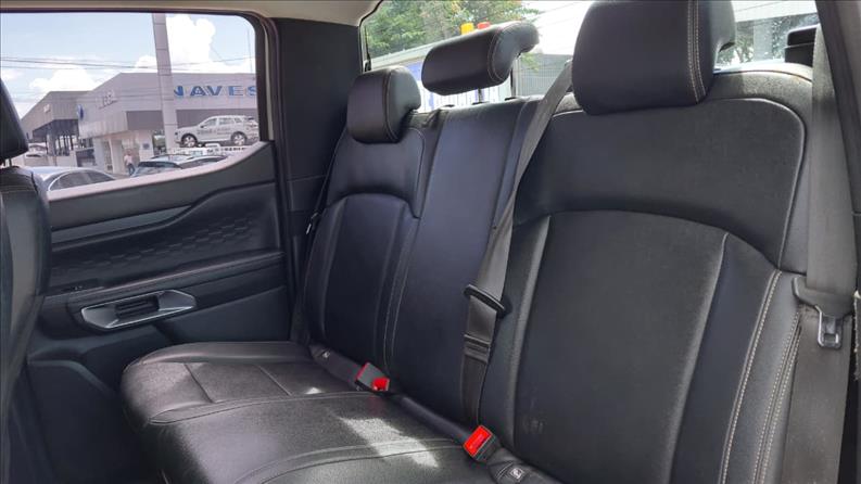  RANGER  3.0 V6 Turbo CD XLT 4X4 9
