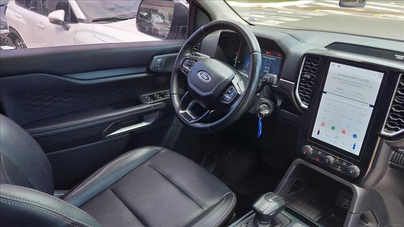  RANGER  3.0 V6 Turbo CD XLT 4X4 11