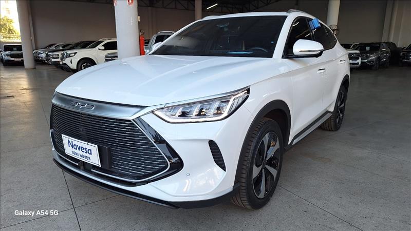  SONG PLUS  1.5 DM-I HÍBRIDO AUTOMÁTICO 2