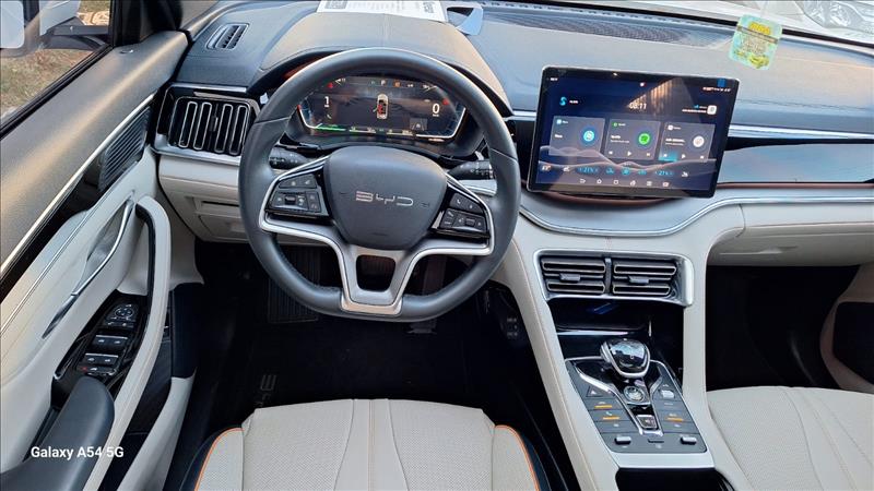  SONG PLUS  1.5 DM-I HÍBRIDO AUTOMÁTICO 3