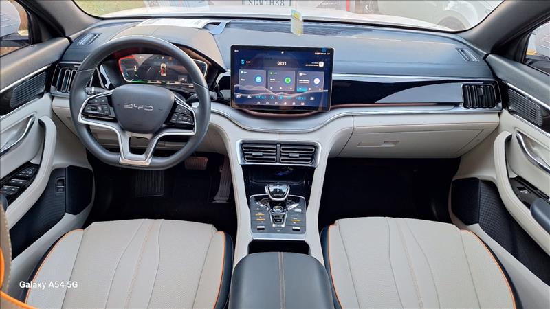  SONG PLUS  1.5 DM-I HÍBRIDO AUTOMÁTICO 8