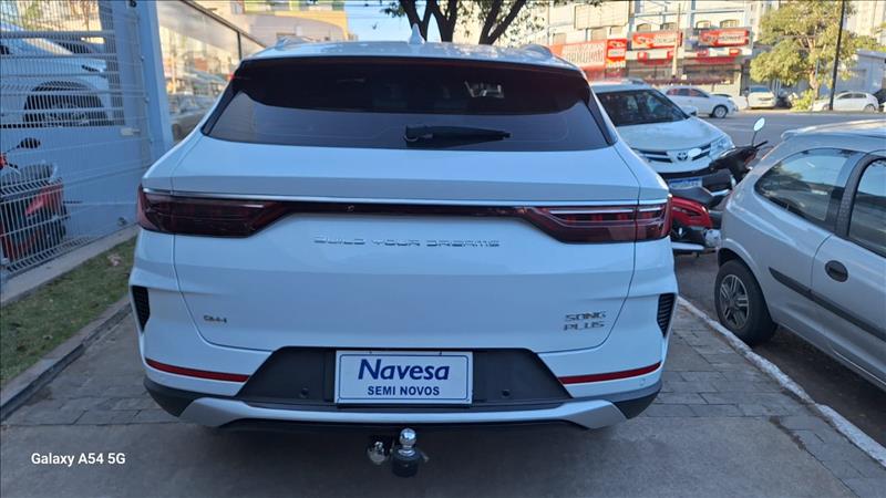  SONG PLUS  1.5 DM-I HÍBRIDO AUTOMÁTICO 16