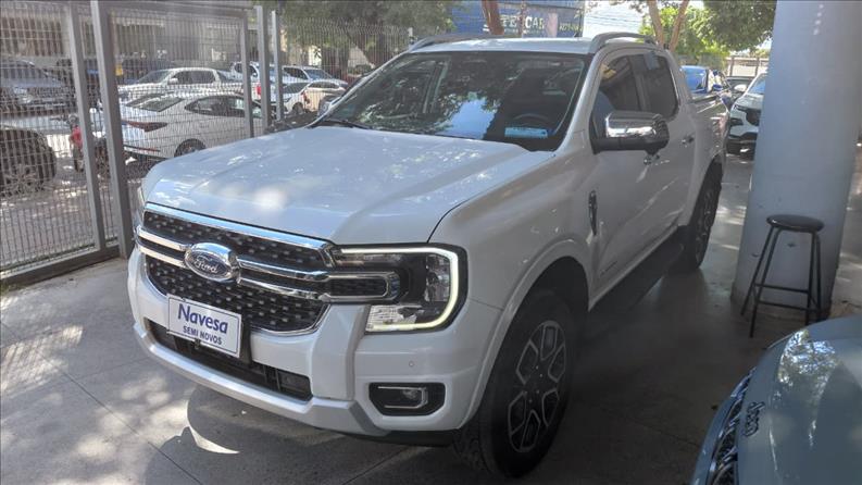  RANGER  3.0 V6 Turbo CD Limited 4X4 1
