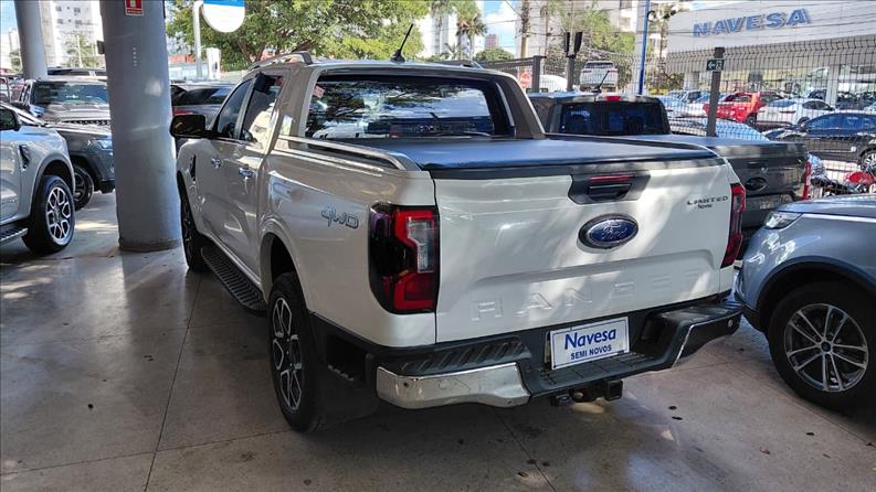  RANGER  3.0 V6 Turbo CD Limited 4X4 2
