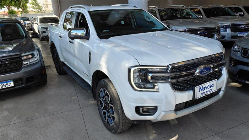  RANGER  3.0 V6 Turbo CD Limited 4X4 