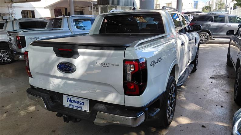  RANGER  3.0 V6 Turbo CD Limited 4X4 3