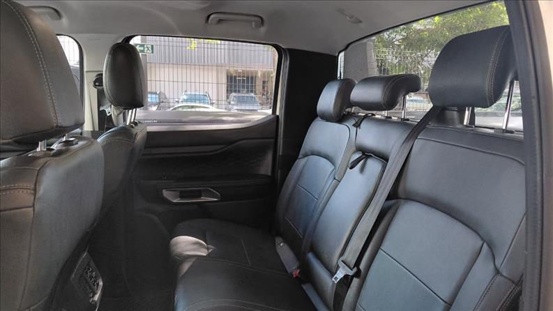  RANGER  3.0 V6 Turbo CD Limited 4X4 8